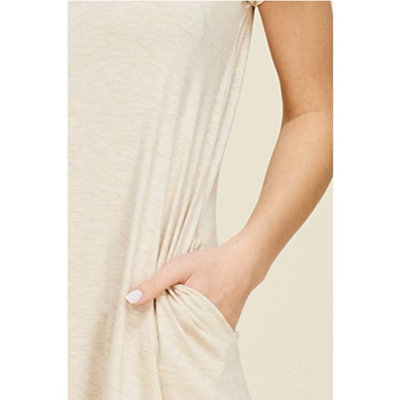 🎉HP🎉Women's Bottom Ruffle Dress - Picture 3 of 4